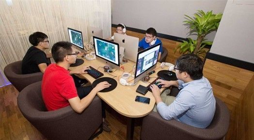 网鱼网咖客户端源码(2022多商户客服系统源码)