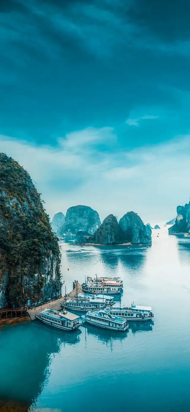 山水背景图片苹果手机版(苹果手机山水壁纸图片大全)-第2张图片-亚星国际官网