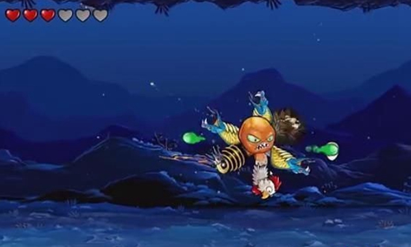 愤怒的章鱼手机版(愤怒的章鱼游戏)-第2张图片-亚星国际官网