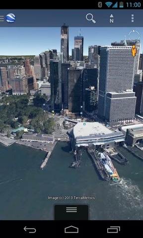 googleearth安卓版(googleearthapp下载)-第1张图片-亚星国际官网