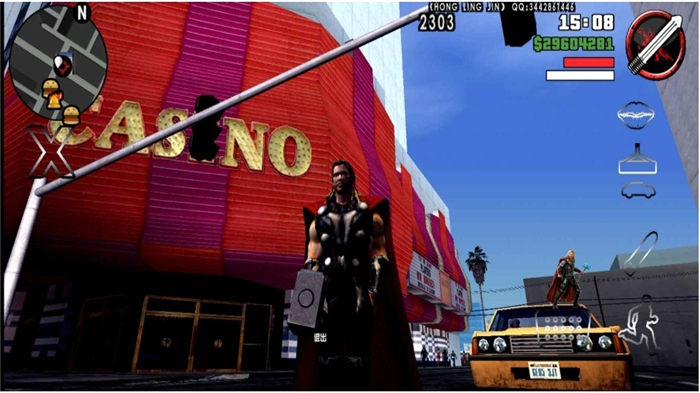 gtasa安卓版mod(GTASA安卓版下载)
