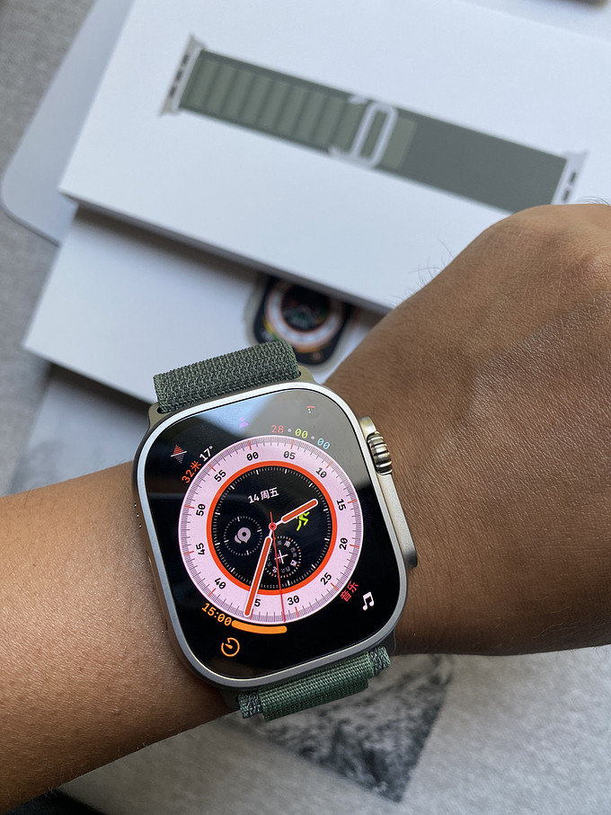 苹果手表8.3版本怎么样(apple watch 80)-第1张图片-亚星国际官网