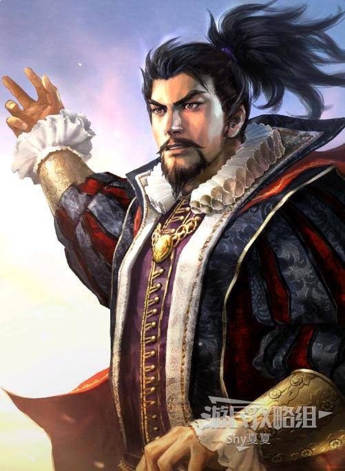 手机版信长之野望7信长之野望7将星录中文版下载-第2张图片-亚星国际官网