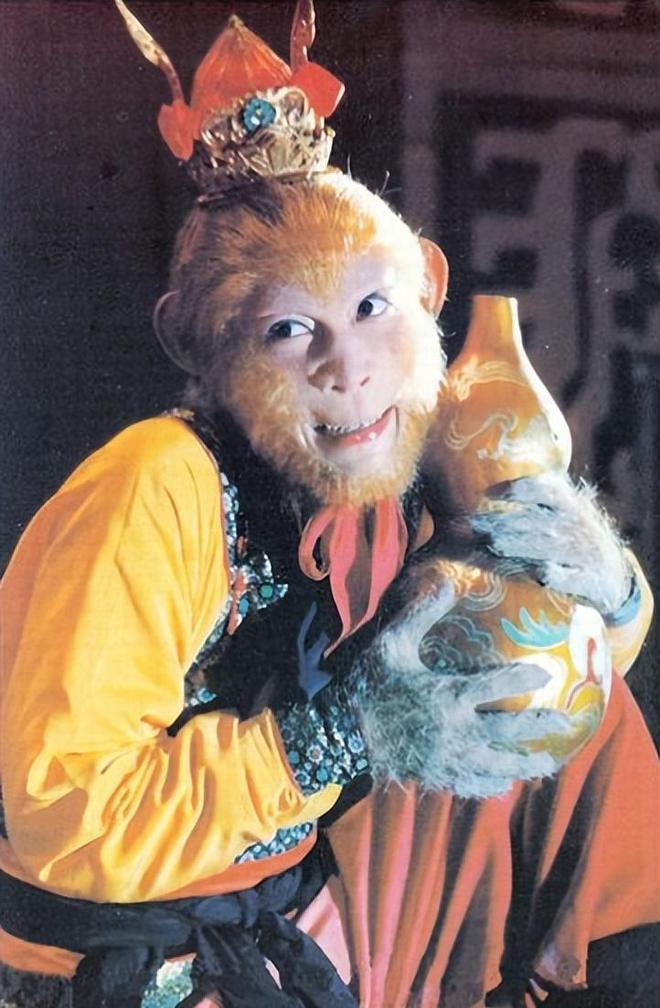86版猴哥高清图片手机86版西游记剧照高清图片-第2张图片-亚星国际官网