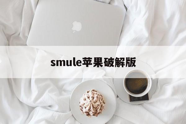 smule苹果破解版(ios破解软件分享app)