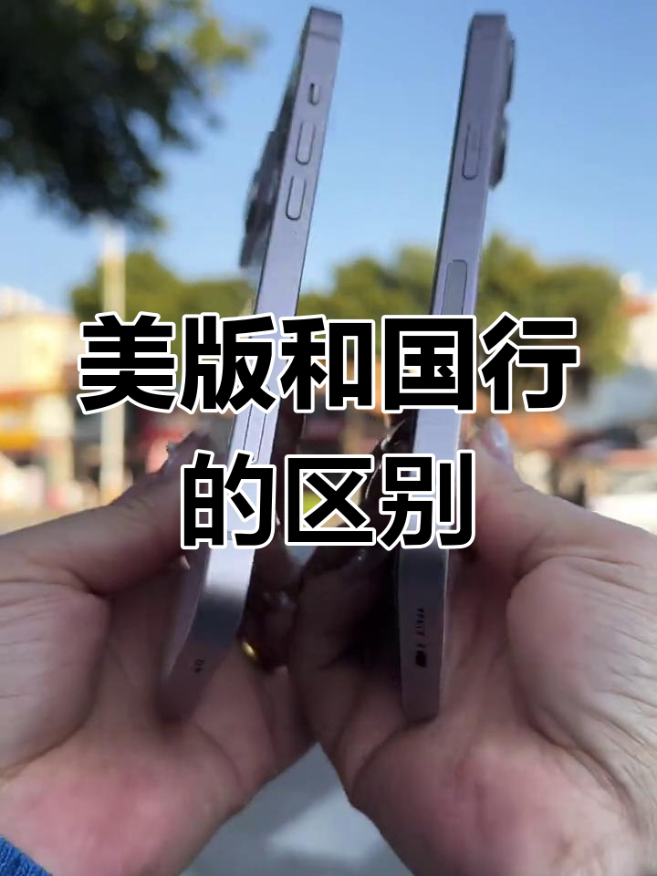 苹果国行版与海外版(苹果国行版与海外版怎么区分)-第2张图片-有道翻译官网